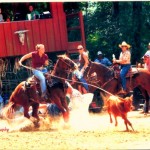 MCPeaks Calf-Ropin