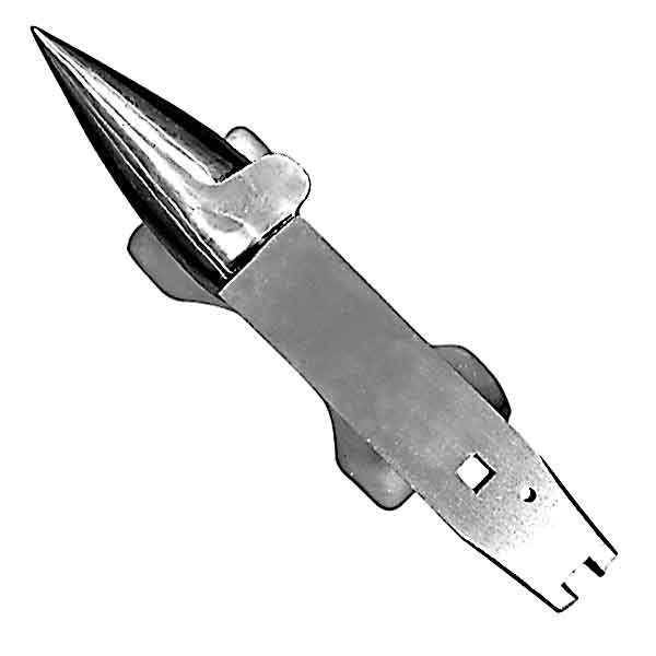 TFS Farrier 125 Anvil