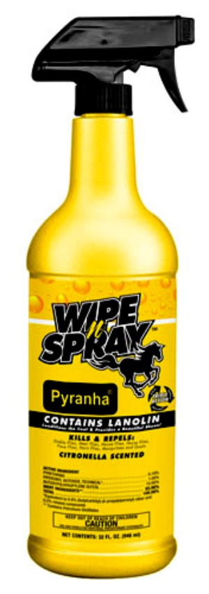 Image result for pyranha fly spray